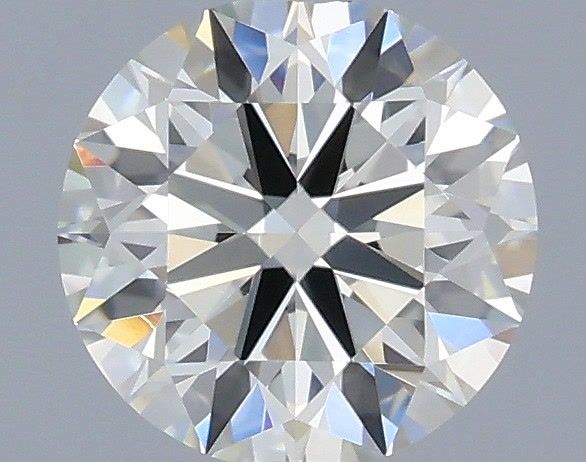 Diamond Natural 0.44Ct H-VS1 Round - IGI780654478