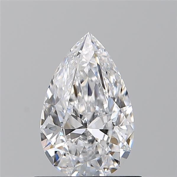 Diamond Natural 0.75Ct D-VVS1 Pear - GIA7543759680