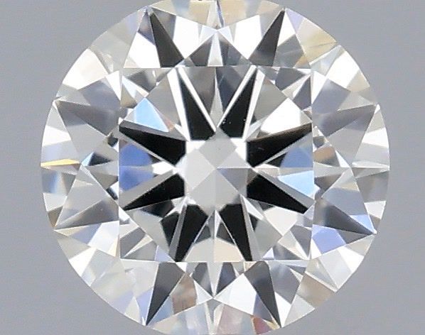Diamond Natural 0.4Ct H-VS2 Round - IGI754528682