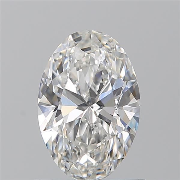 Diamond Natural 0.92Ct G-VVS2 Oval - GIA5546872763