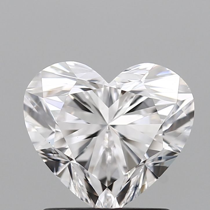 Diamond Natural 1.5Ct F-VS1 Heart - GIA2454939372