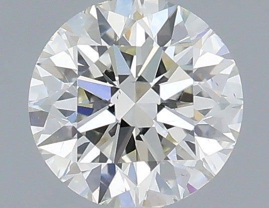 Diamond Natural 0.4Ct H-VS2 Round - IGI720530500