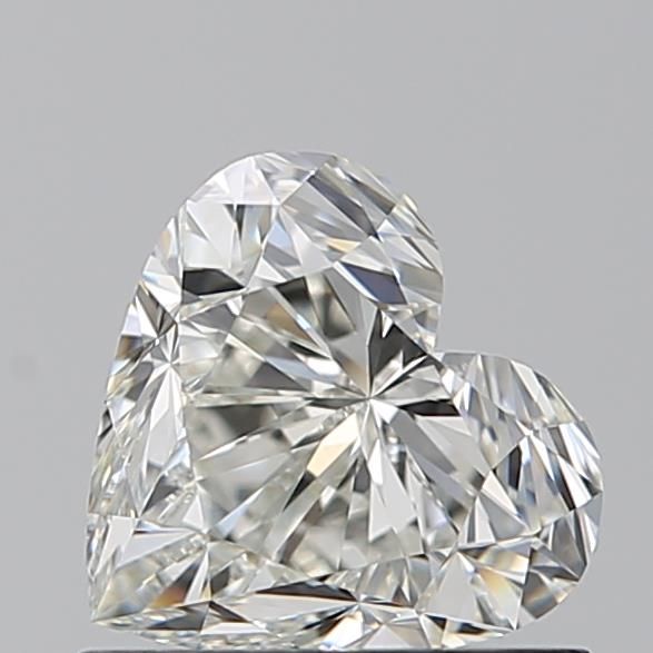 Diamond Natural 0.9Ct I-VVS1 Heart - GIA1543809215
