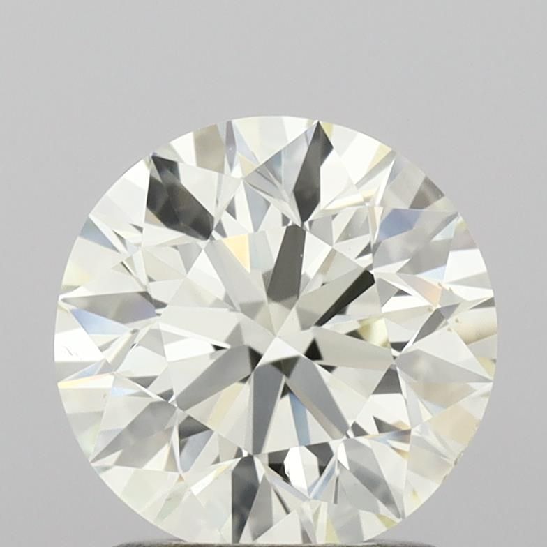 Diamond Natural 1.5Ct M-VS2 Round - GIA5526995163