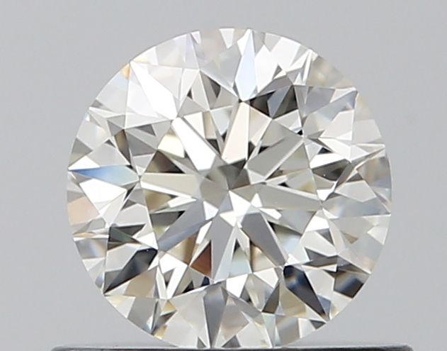 Diamond Natural 0.56Ct I-VVS1 Round - IGI695511997