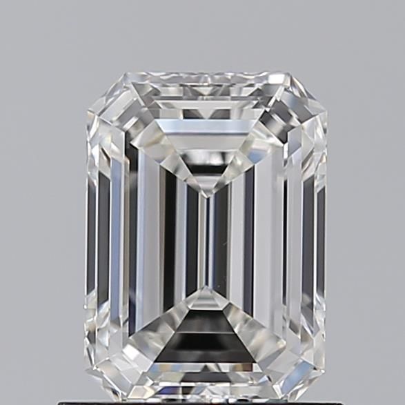 Diamond Natural 1.01Ct G-VS2 Emerald - GIA2556000720