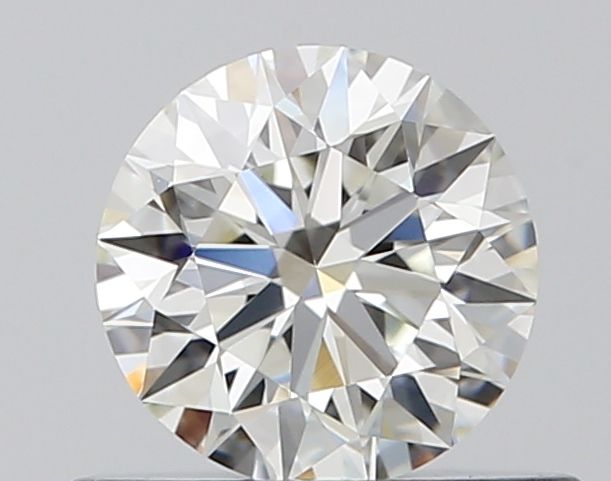 Diamond Natural 0.5Ct I-VVS2 Round - GIA2526138851