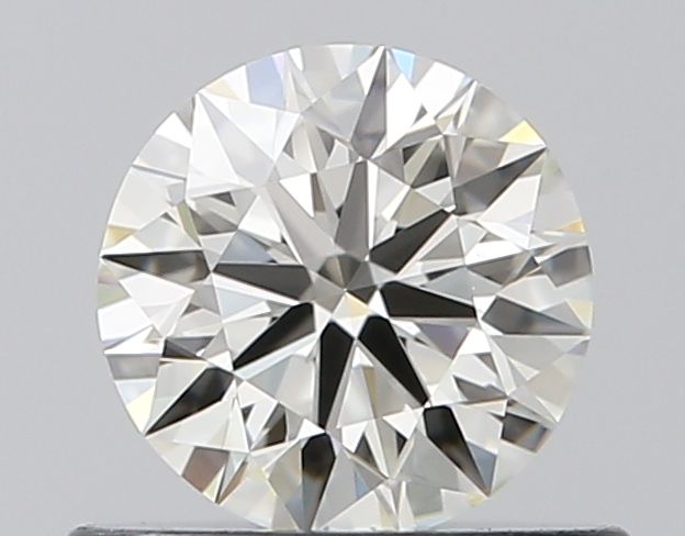 Diamond Natural 0.53Ct I-VVS1 Round - IGI695512459