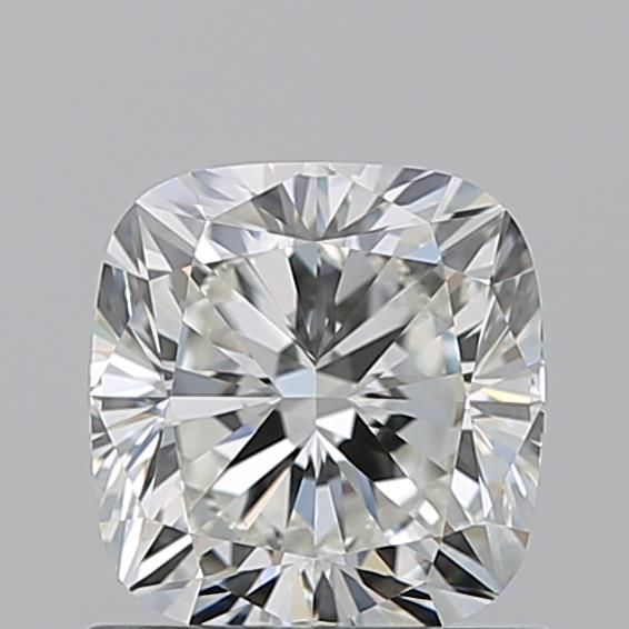 Diamond Natural 1.02Ct I-VVS1 Cushion - GIA6552000272