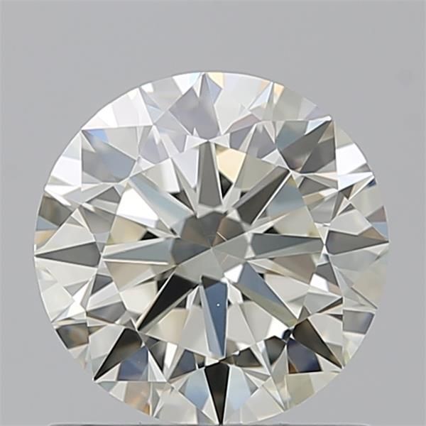 Diamond Natural 1.01Ct K-VVS2 Round - IGI760534721