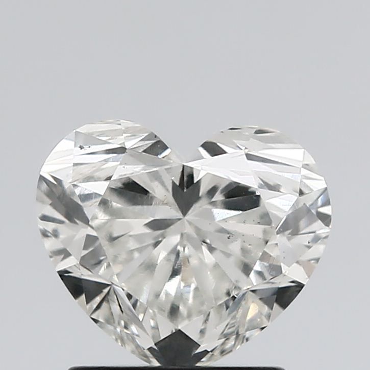 Diamond Natural 1.71Ct I-VS2 Heart - GIA1449432602