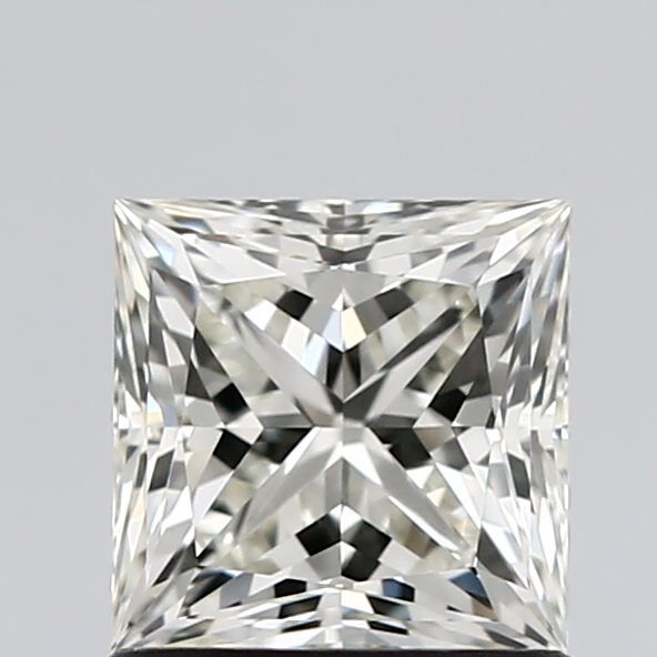 Diamond Natural 1.02Ct J-IF Princess - IGI550253818