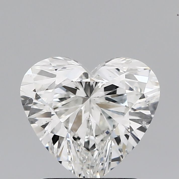 Diamond Natural 1.5Ct F-SI1 Heart - HRD250000319462