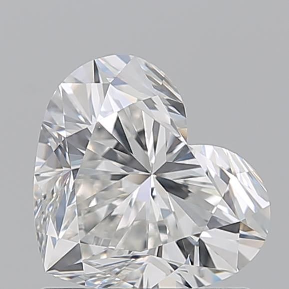 Diamond Natural 1.24Ct G-VS2 Heart - GIA1545808868
