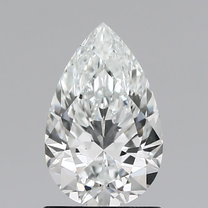 Diamond Natural 1Ct F-VVS2 Pear - GIA2516486351
