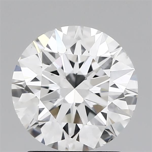 Diamond Natural 1.51Ct D-SI1 Round - GIA5513772097