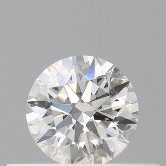 Diamond Natural 0.3Ct G-SI2 Round - GIA5473556033