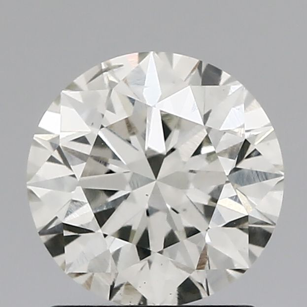 Diamond Natural 1.61Ct I-SI1 Round - IGI670402018