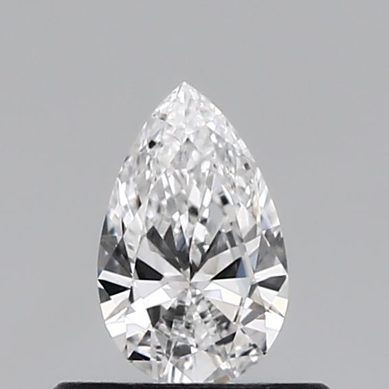 Diamond Natural 0.32Ct D-VVS1 Pear - GIA6515709096