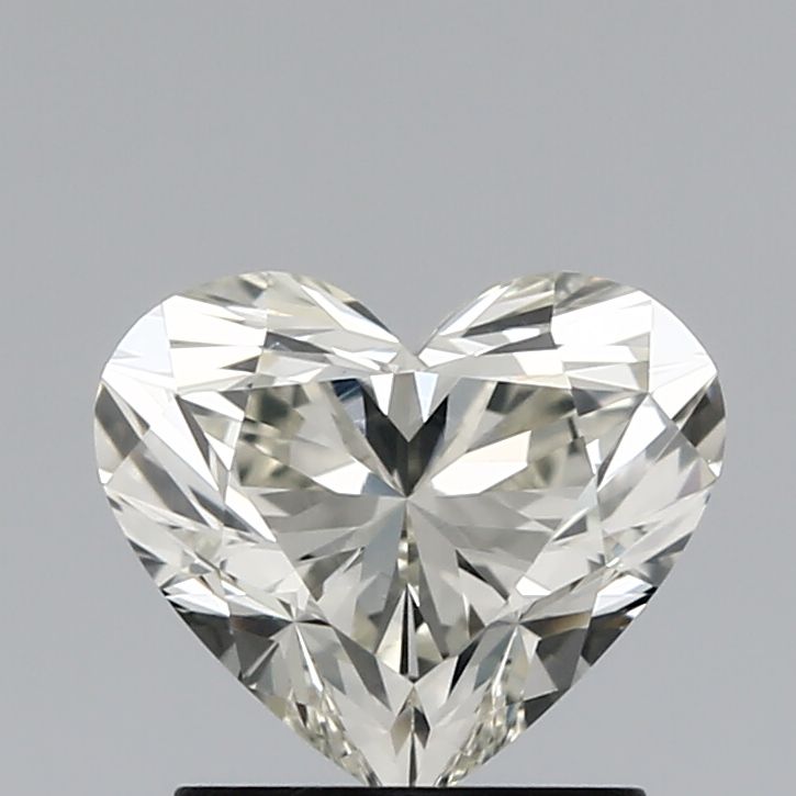 Diamond Natural 1.53Ct K-VS2 Heart - IGI638471992