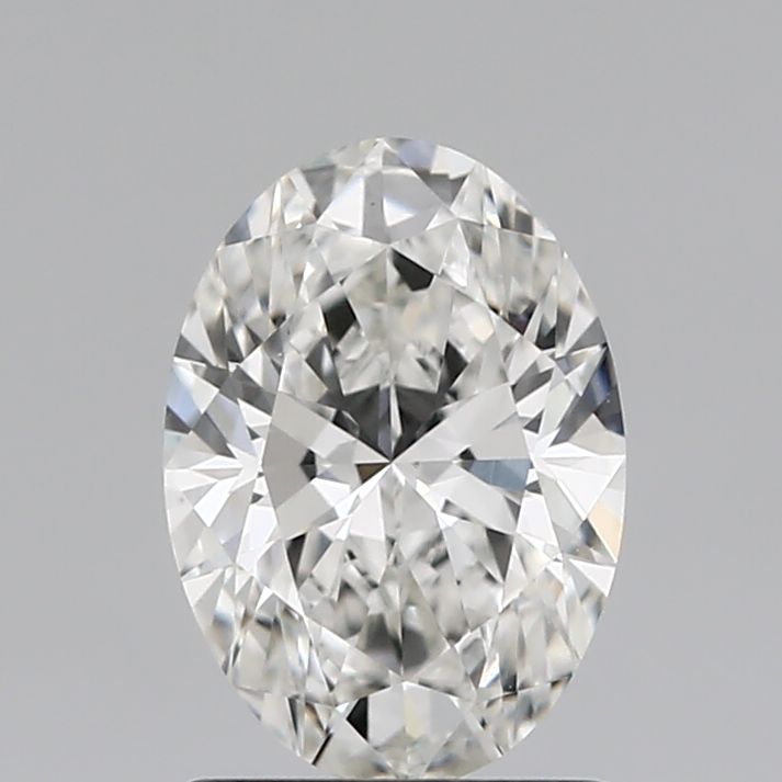 Diamond Natural 1.22Ct G-VS1 Oval - GIA7533888435
