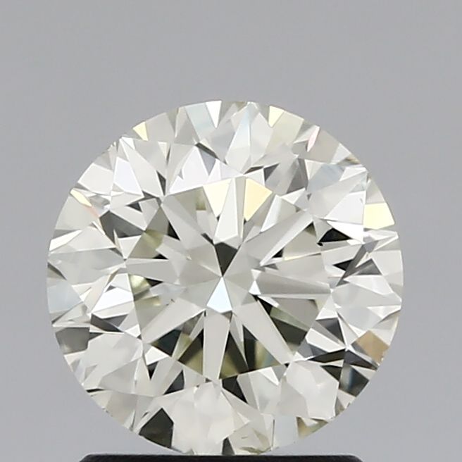 Diamond Natural 1.5Ct K-VS2 Round - IGI694580938
