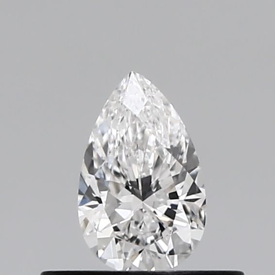 Diamond Natural 0.32Ct D-VS1 Pear - GIA6512318505