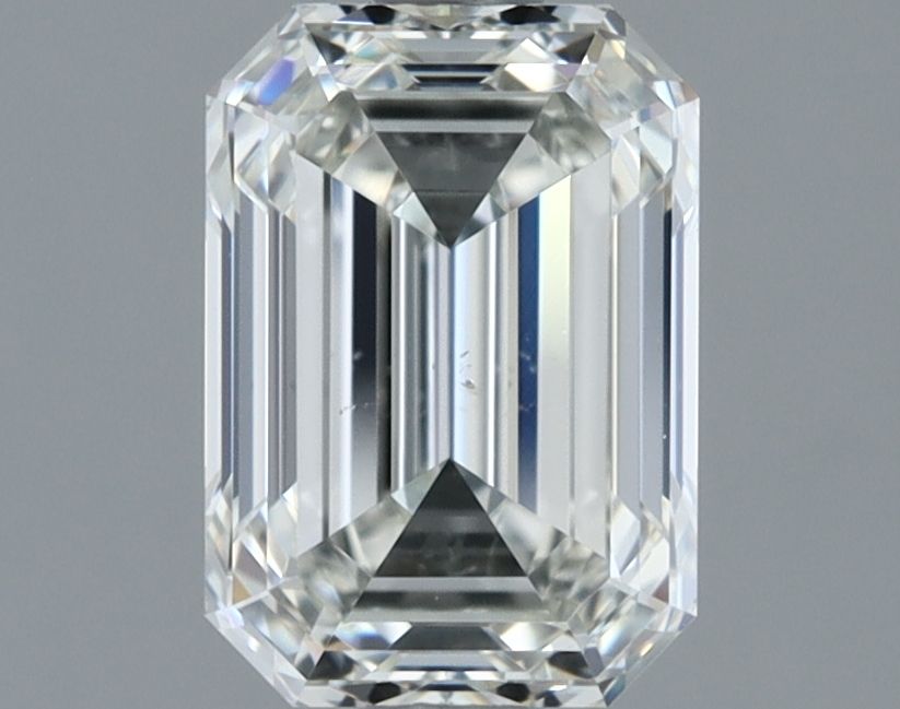 Diamond Natural 1.71Ct H-VS2 Emerald - IGI723524839