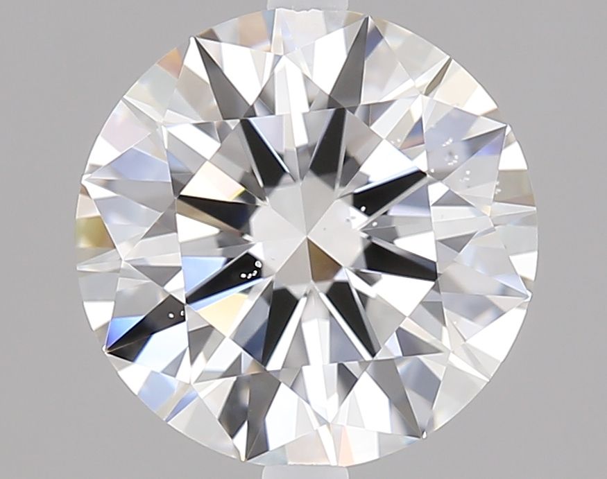 Diamond Natural 1.83Ct F-SI1 Round - GIA2546894823