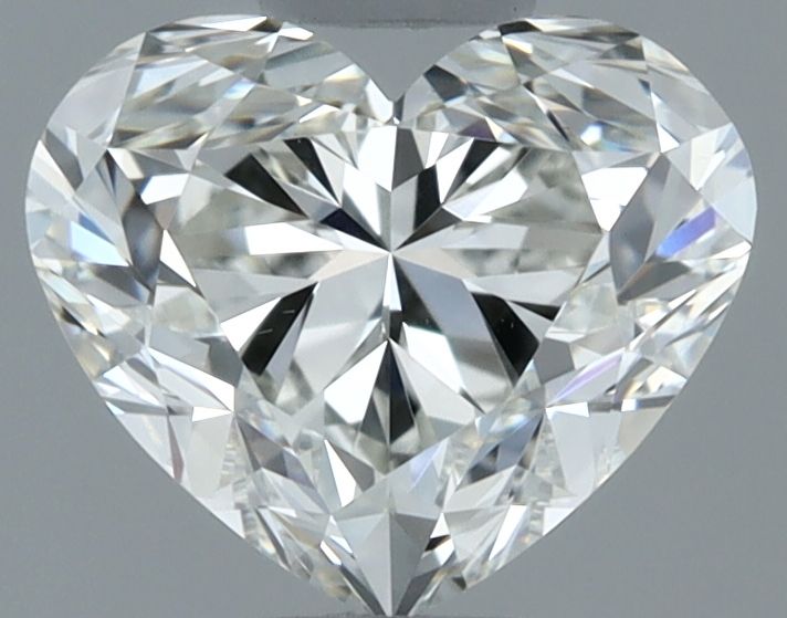 Diamond Natural 1.01Ct H-VS2 Heart - IGI723525000