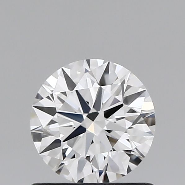 Diamond Natural 0.7Ct D-IF Round - GIA7533642784