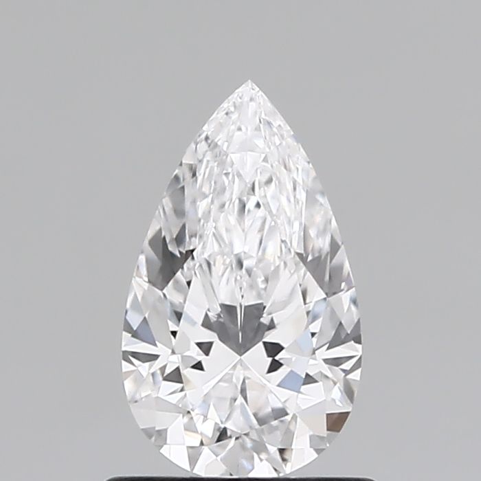 Diamond Natural 0.72Ct D-IF Pear - GIA7531952003