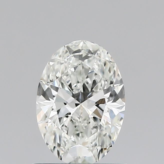 Diamond Natural 0.71Ct H-VS2 Oval - GIA2536962643