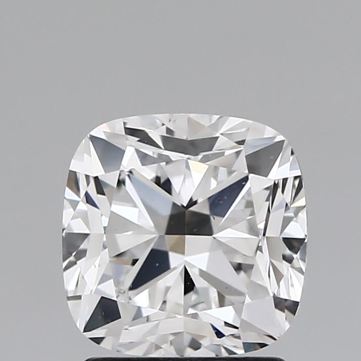 Diamond Natural 1.81Ct D-VS2 Cushion - GIA5533637784