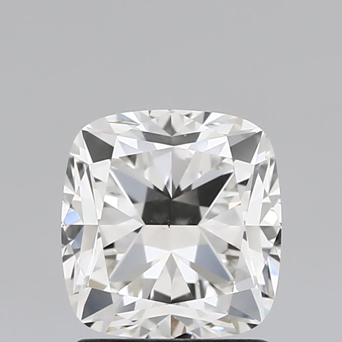 Diamond Natural 1.51Ct H-VS1 Cushion - IGI739526821