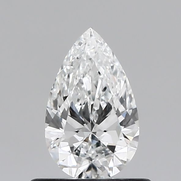 Diamond Natural 0.5Ct D-VVS2 Pear - GIA6532942034