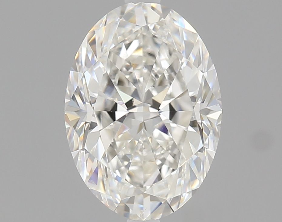 Diamond Natural 1.2Ct G-SI1 Oval - GIA6531856678