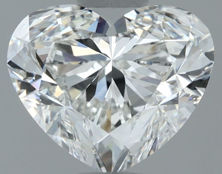 Diamond Natural 1.31Ct F-VS1 Heart - IGI723525174