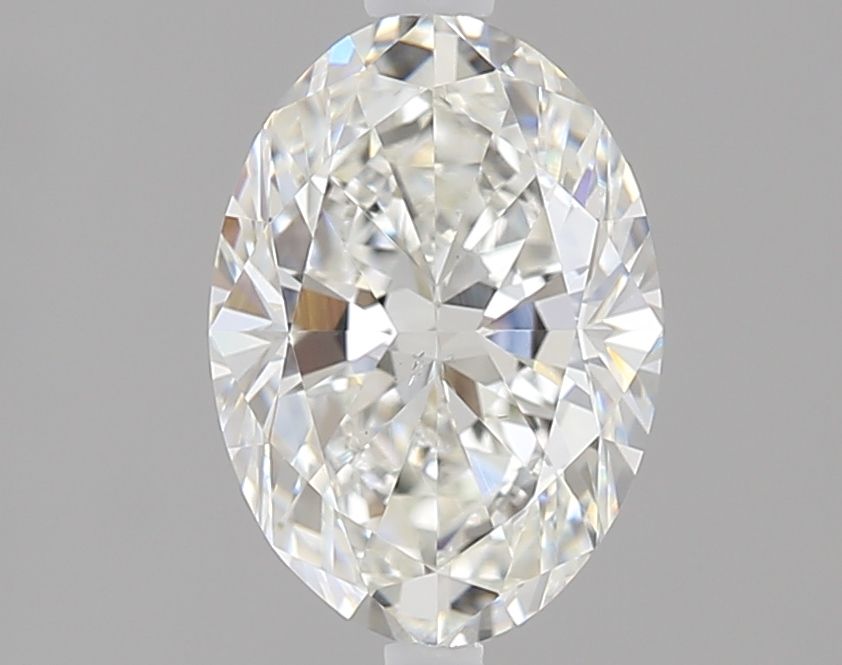 Diamond Natural 1.2Ct G-VS2 Oval - GIA6542257724