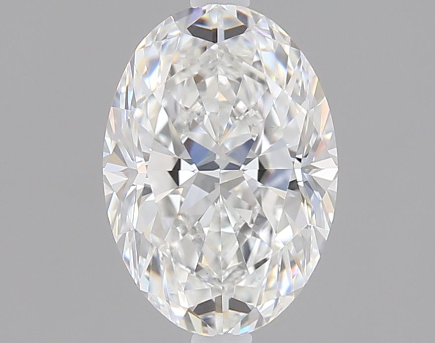 Diamond Natural 1.01Ct E-VS1 Oval - GIA2546483497