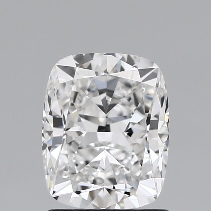 Diamond Natural 1.36Ct E-VVS2 Cushion - GIA3545374532