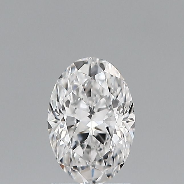 Diamond Natural 1.22Ct D-VS1 Oval - GIA3545016624