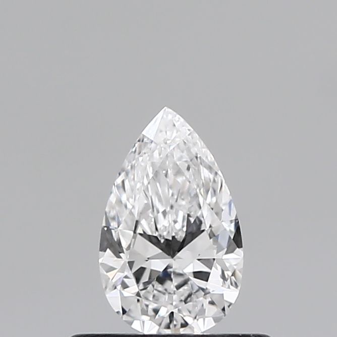 Diamond Natural 0.36Ct D-VVS1 Pear - GIA1537942029