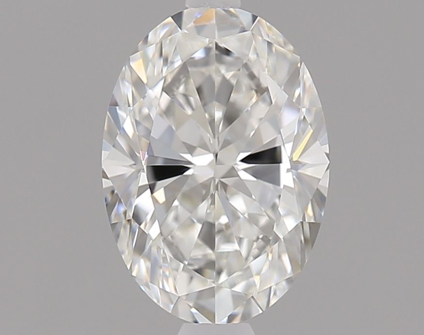 Diamond Natural 1.01Ct F-VS1 Oval - GIA2548156861