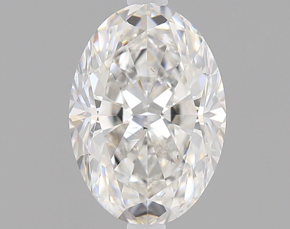 Diamond Natural 1.01Ct G-SI1 Oval - GIA1548801208