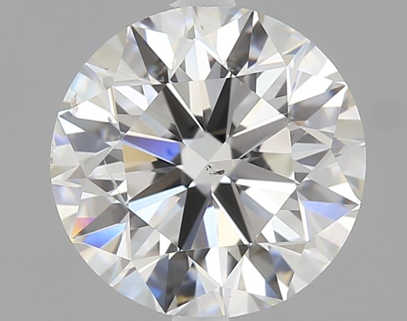 Diamond Natural 1.5Ct F-SI1 Round - GIA2538683357