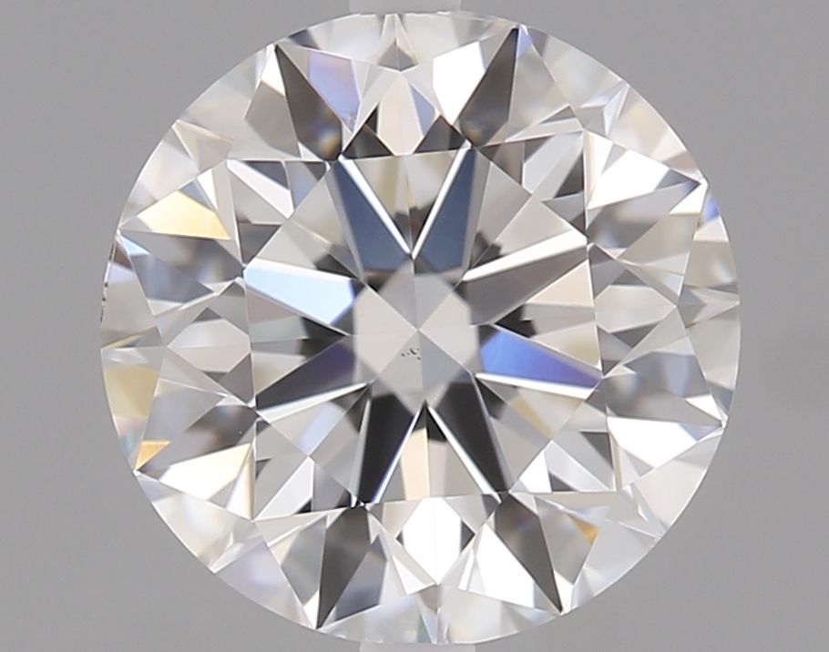 Diamond Natural 1.34Ct F-SI1 Round - GIA1539846406