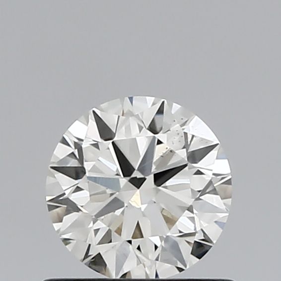 Diamond Natural 0.6Ct I-VS2 Round - IGI743502951