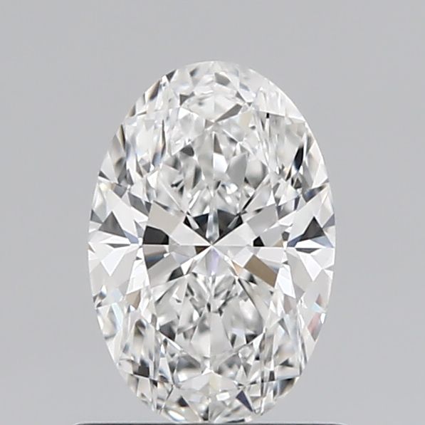 Diamond Natural 0.71Ct F-IF Oval - GIA6535961111