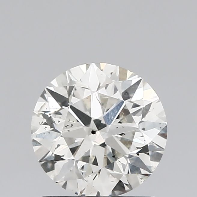 Diamond Natural 1.02Ct H-SI2 Round - GIA7543257462
